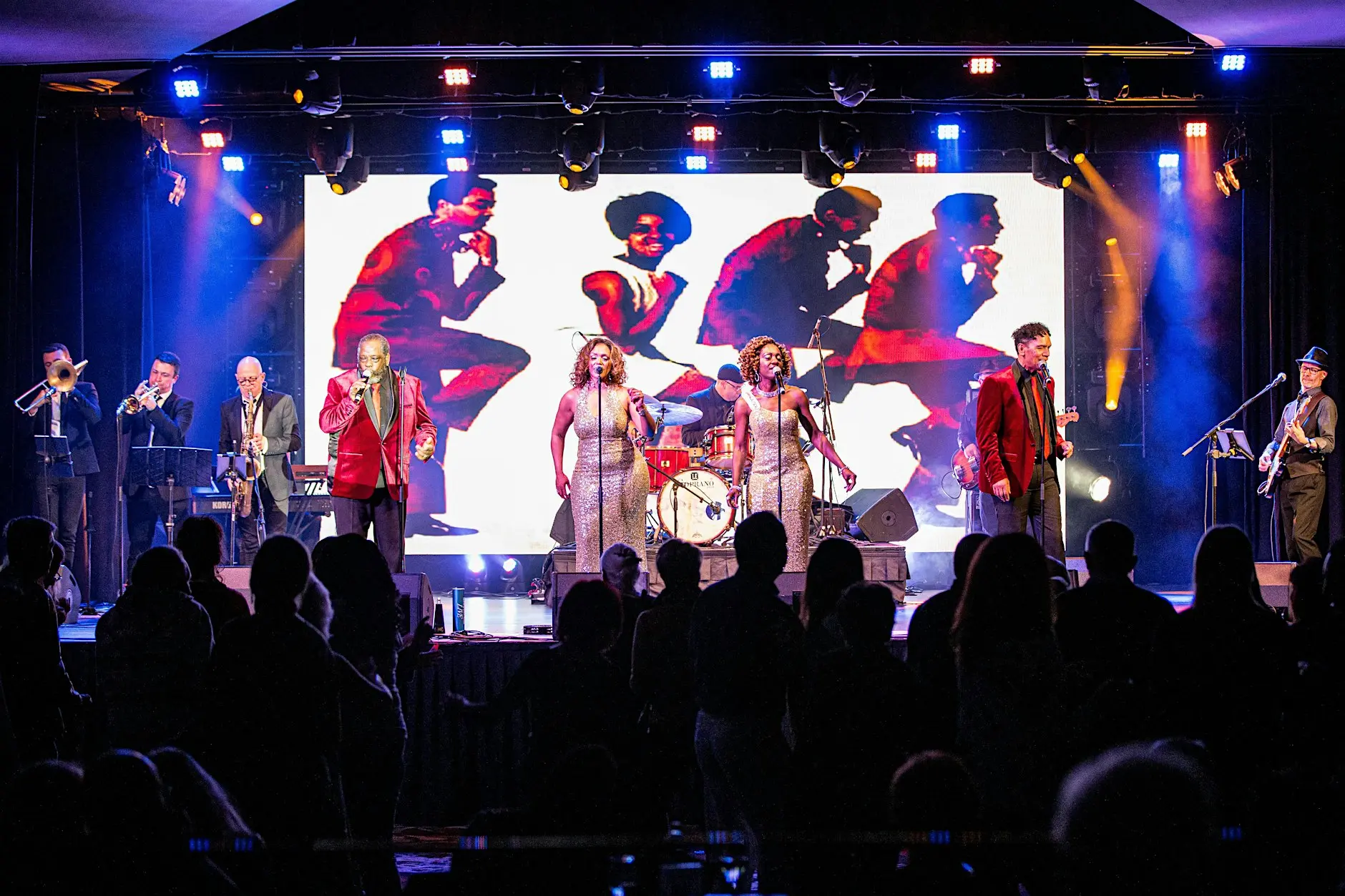 Dancing in the Shadows of Motown - Canopy Concert Series!